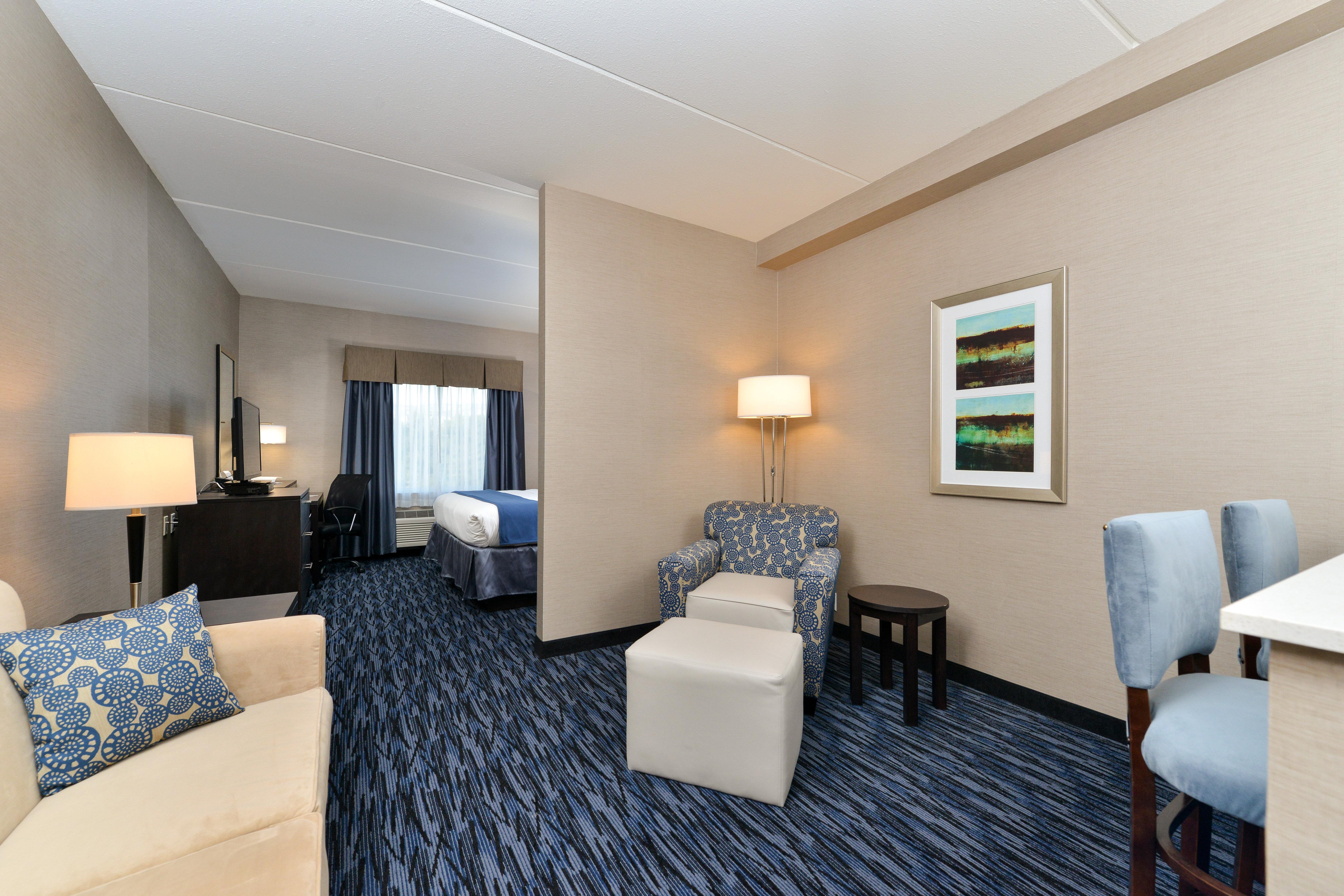 Holiday Inn Express & Suites Peekskill-Lower Hudson Valley By Ihg Exterior foto