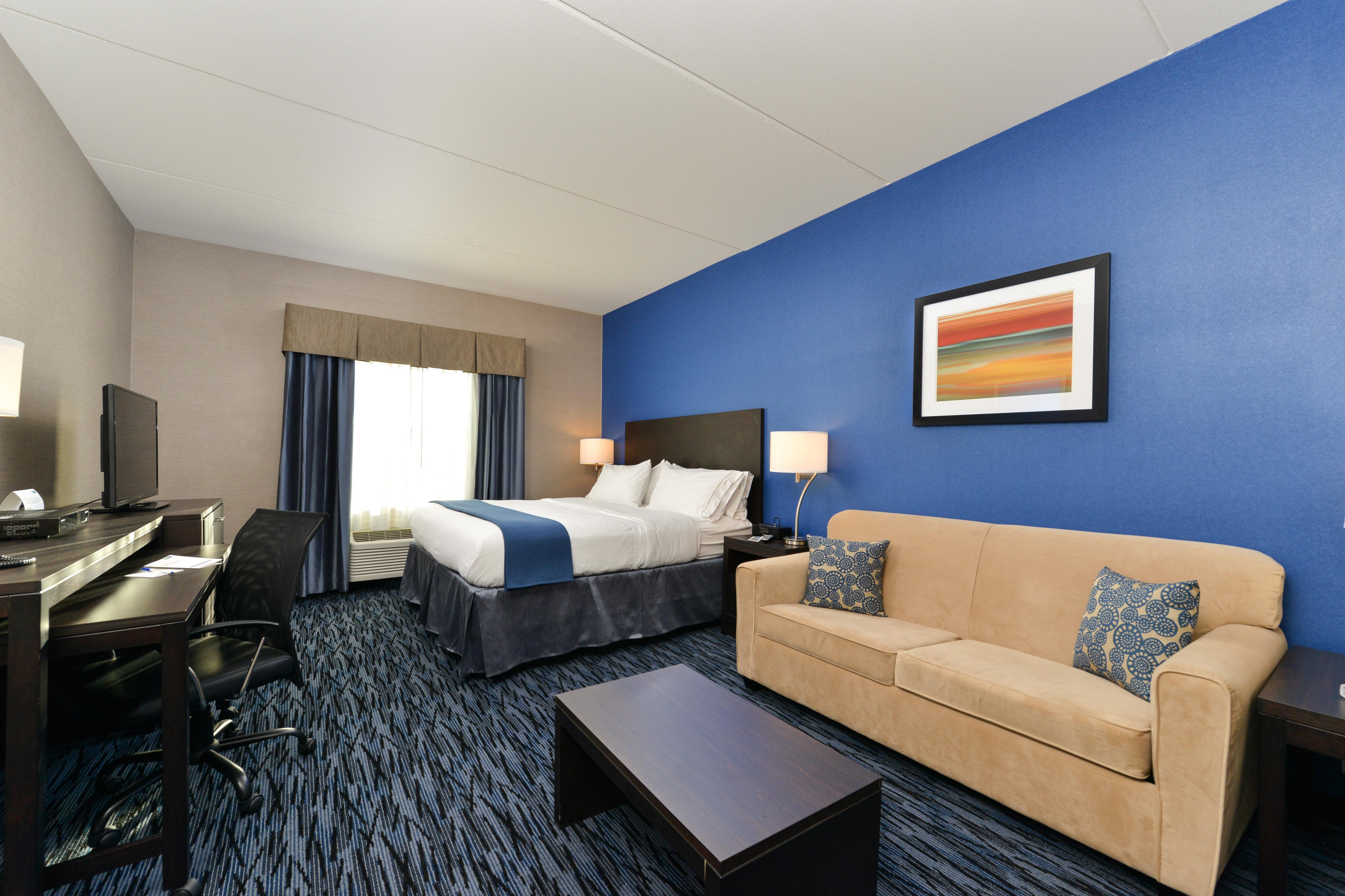 Holiday Inn Express & Suites Peekskill-Lower Hudson Valley By Ihg Exterior foto